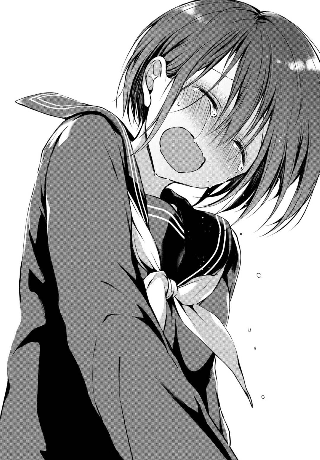 男をおかしくする目を持っている美少女JK…そのせいで女友達や母親にも距離を取られてきたが彼は違う気がし騎乗位で責めセックスすると告白され改めてイチャラブ中出しセックスする【名仁川るい：どうかこっちを向いて。】