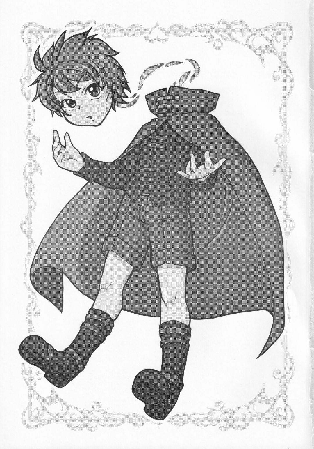 赤蛮奇を授乳手コキやパイズリでヌキまくる小傘ママ…赤ちゃんプレイをもう一つの首で俯瞰させながらフェラでヌいて逆レイプし、おねショタ調教セックスで搾精しまくる【魔導資料室：頭の上の傘】